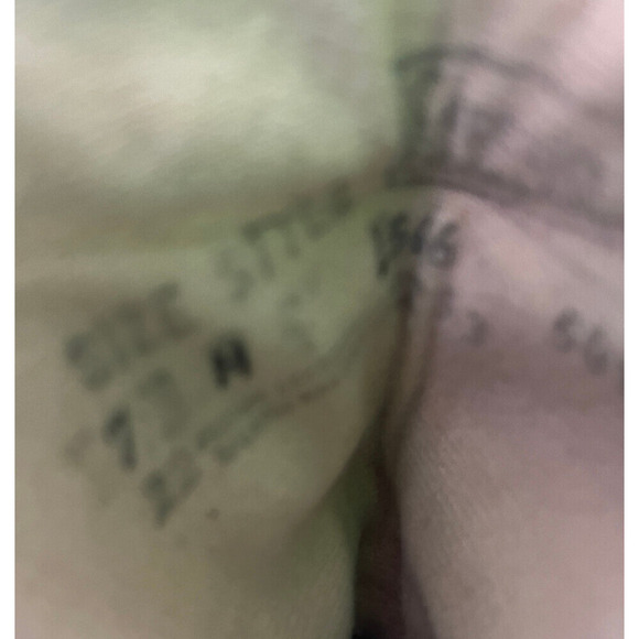 Vintage Capezio Cowgirl Boots Womens Size 7.5 M Tan Leather Fringe Western Rodeo - Picture 12 of 12